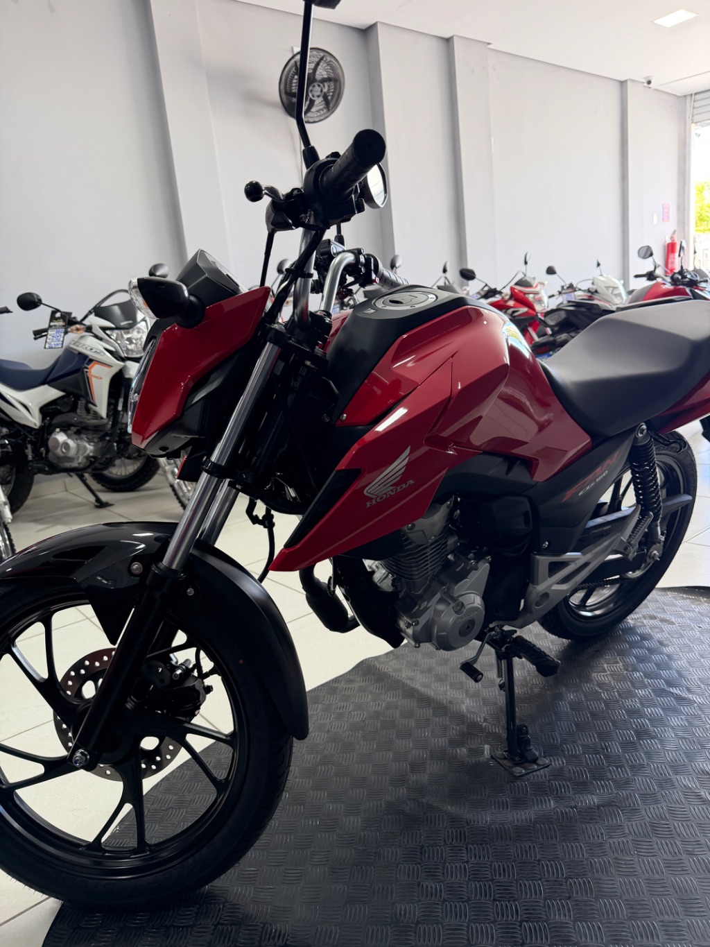 CG 160 FAN Flex — foto 5