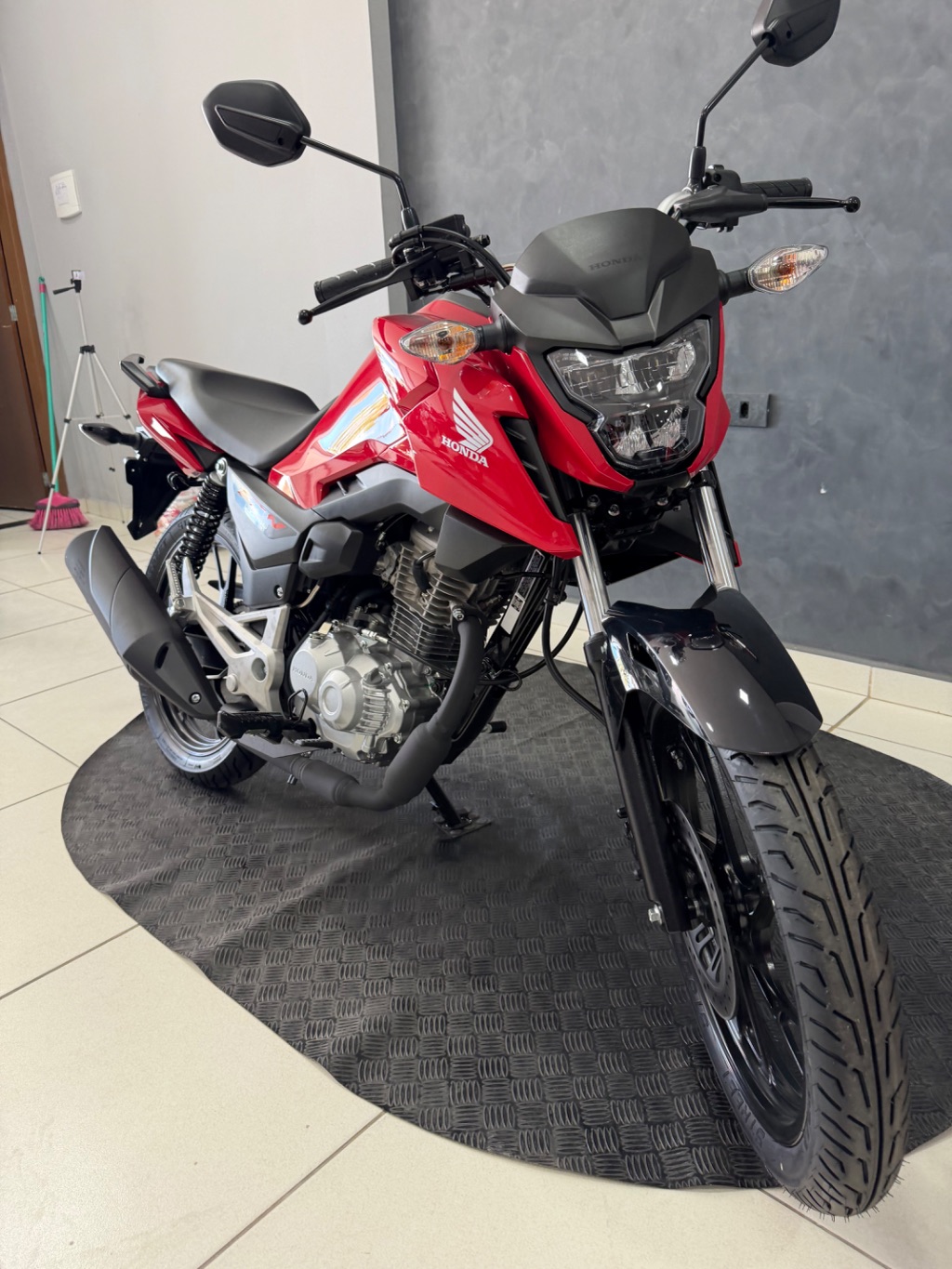 CG 160 FAN Flex — foto 2