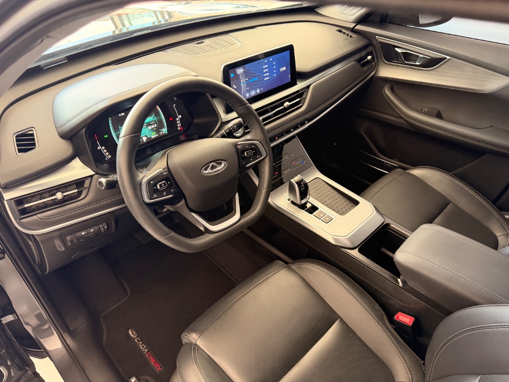 Tiggo 5X SPORT 1.5 Turbo Flex Aut. — foto 10