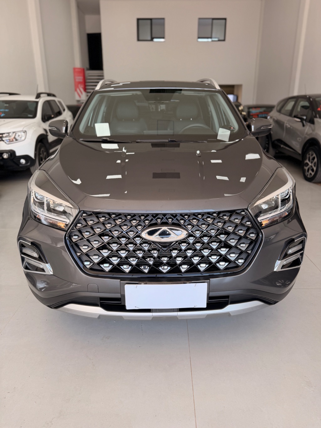 Tiggo 5X SPORT 1.5 Turbo Flex Aut. — foto 5