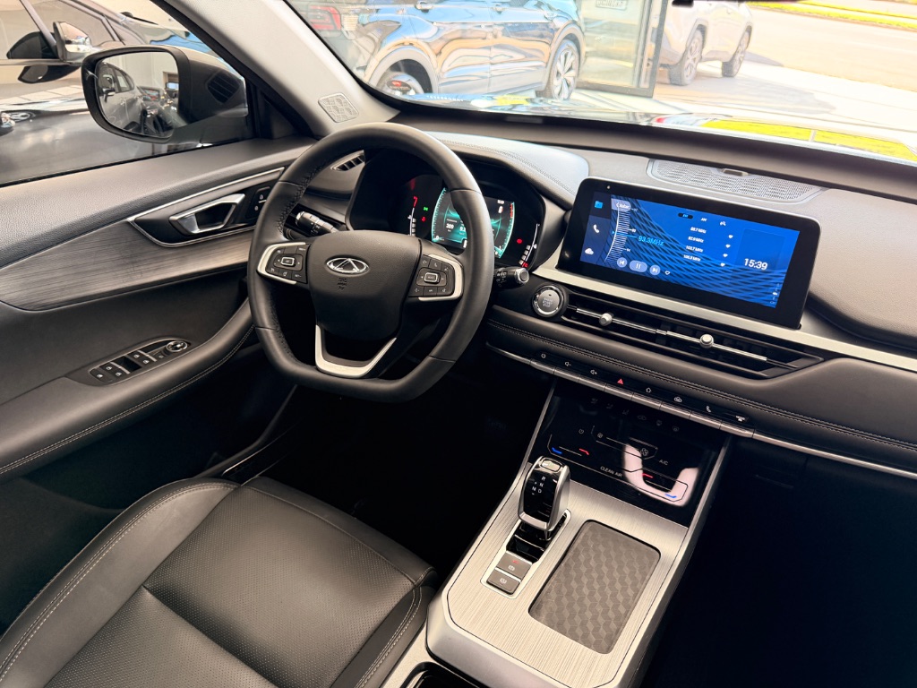 Tiggo 5X SPORT 1.5 Turbo Flex Aut. — foto 9