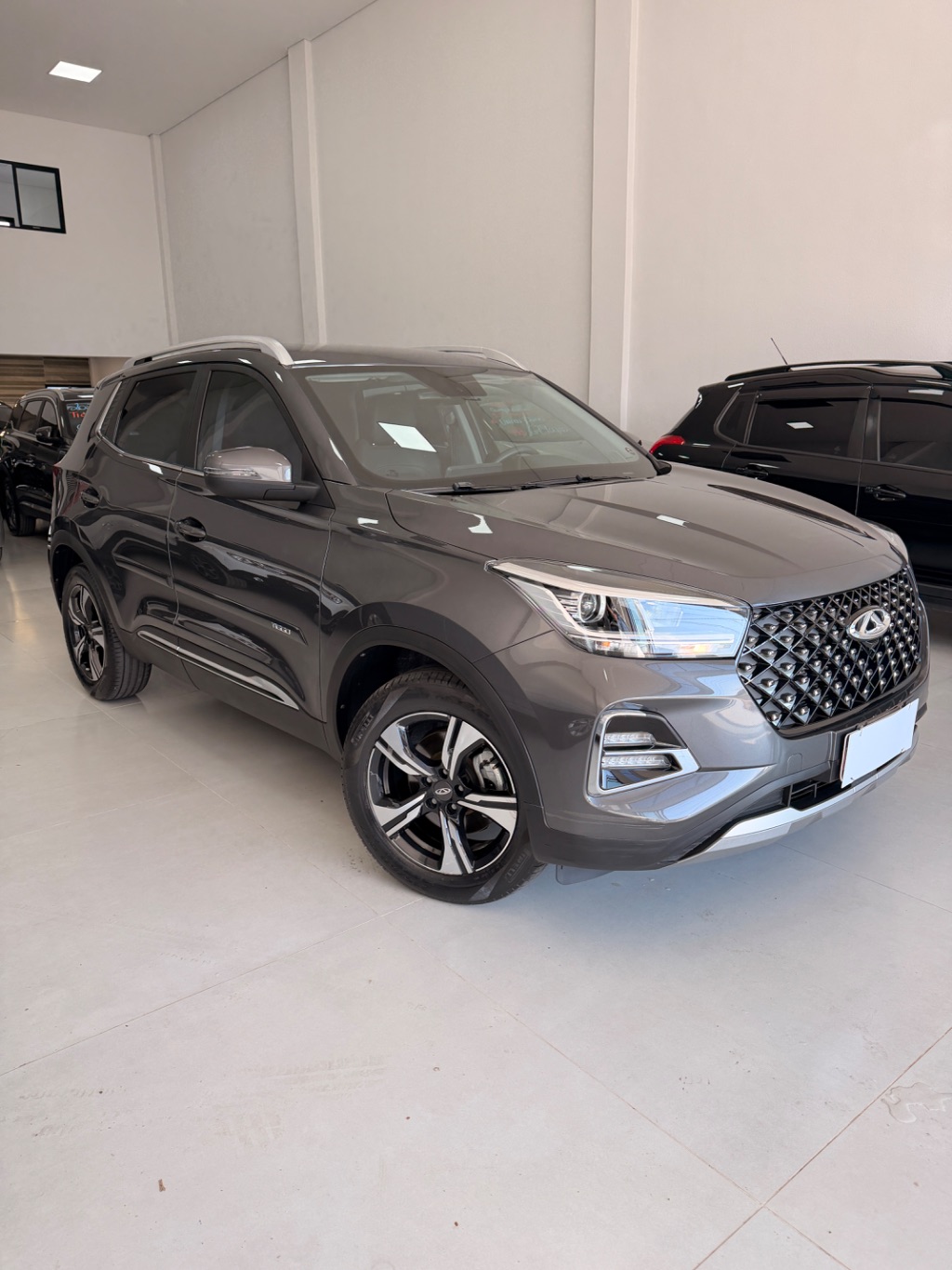 Tiggo 5X SPORT 1.5 Turbo Flex Aut. — foto 6