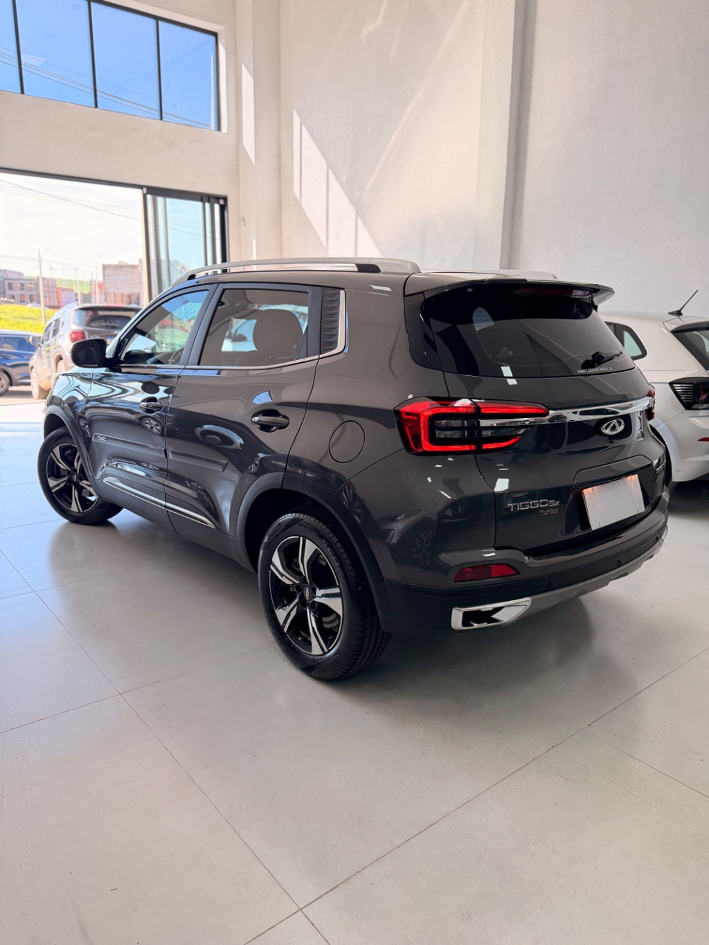 Tiggo 5X SPORT 1.5 Turbo Flex Aut. — foto 4