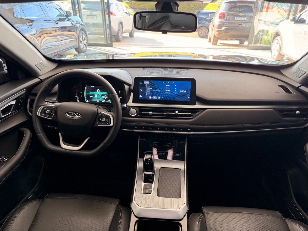 Tiggo 5X SPORT 1.5 Turbo Flex Aut. — foto 7