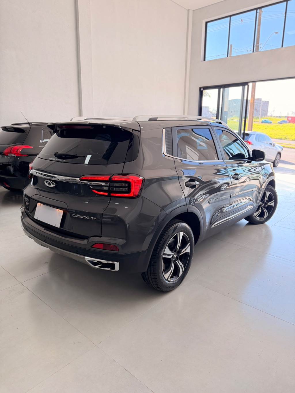 Tiggo 5X SPORT 1.5 Turbo Flex Aut. — foto 3