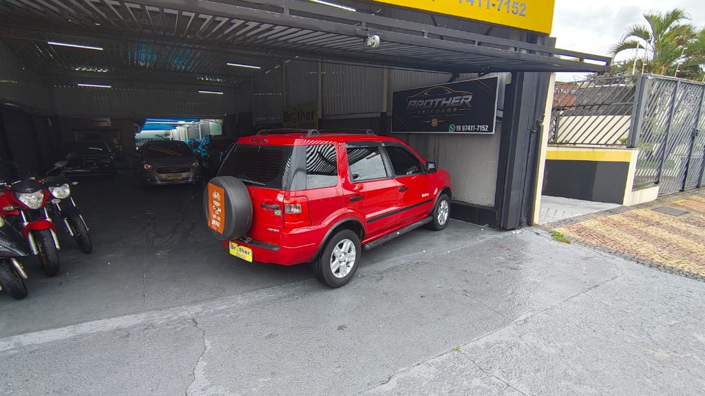 EcoSport XLS 2.0/2.0 Flex 16V 5p Aut. — foto 4