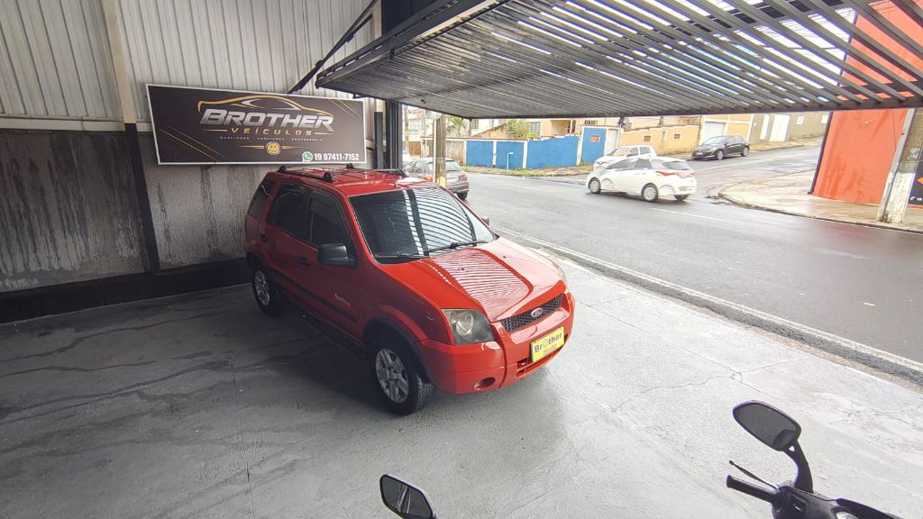 EcoSport XLS 2.0/2.0 Flex 16V 5p Aut. — foto 3