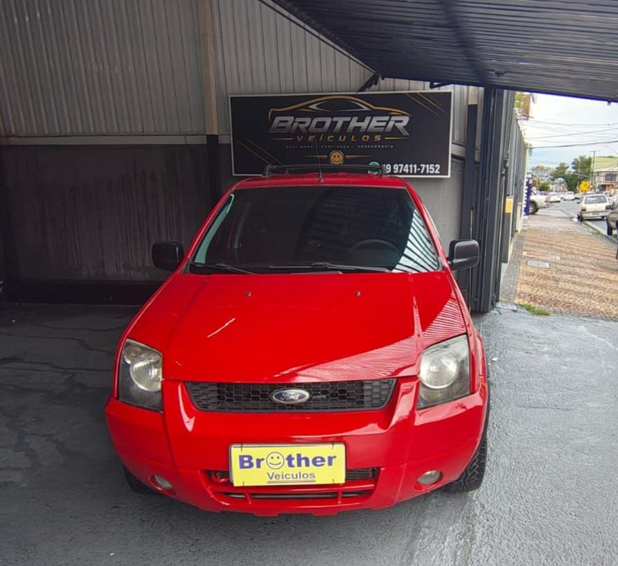 EcoSport XLS 2.0/2.0 Flex 16V 5p Aut. — foto 1