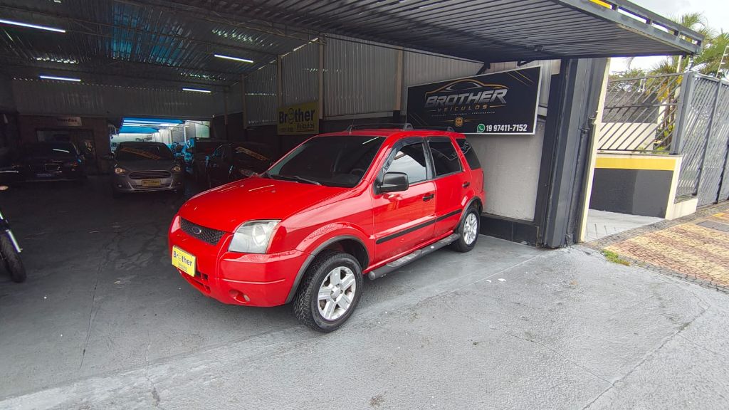 EcoSport XLS 2.0/2.0 Flex 16V 5p Aut. — foto 2