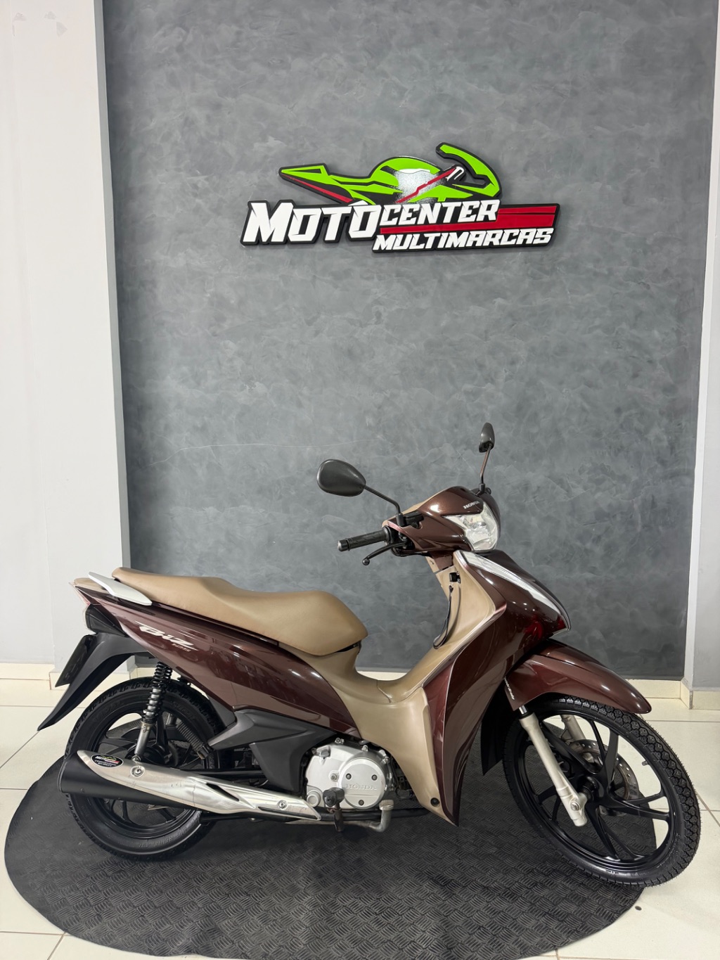 BIZ 125/125i Flex — foto 5