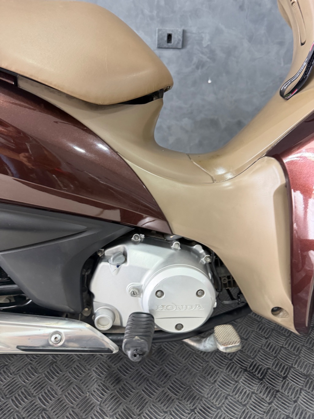 BIZ 125/125i Flex — foto 4