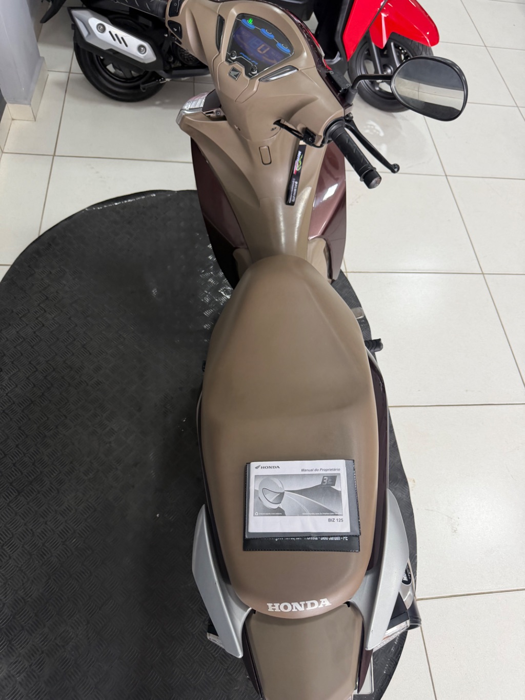 BIZ 125/125i Flex — foto 3
