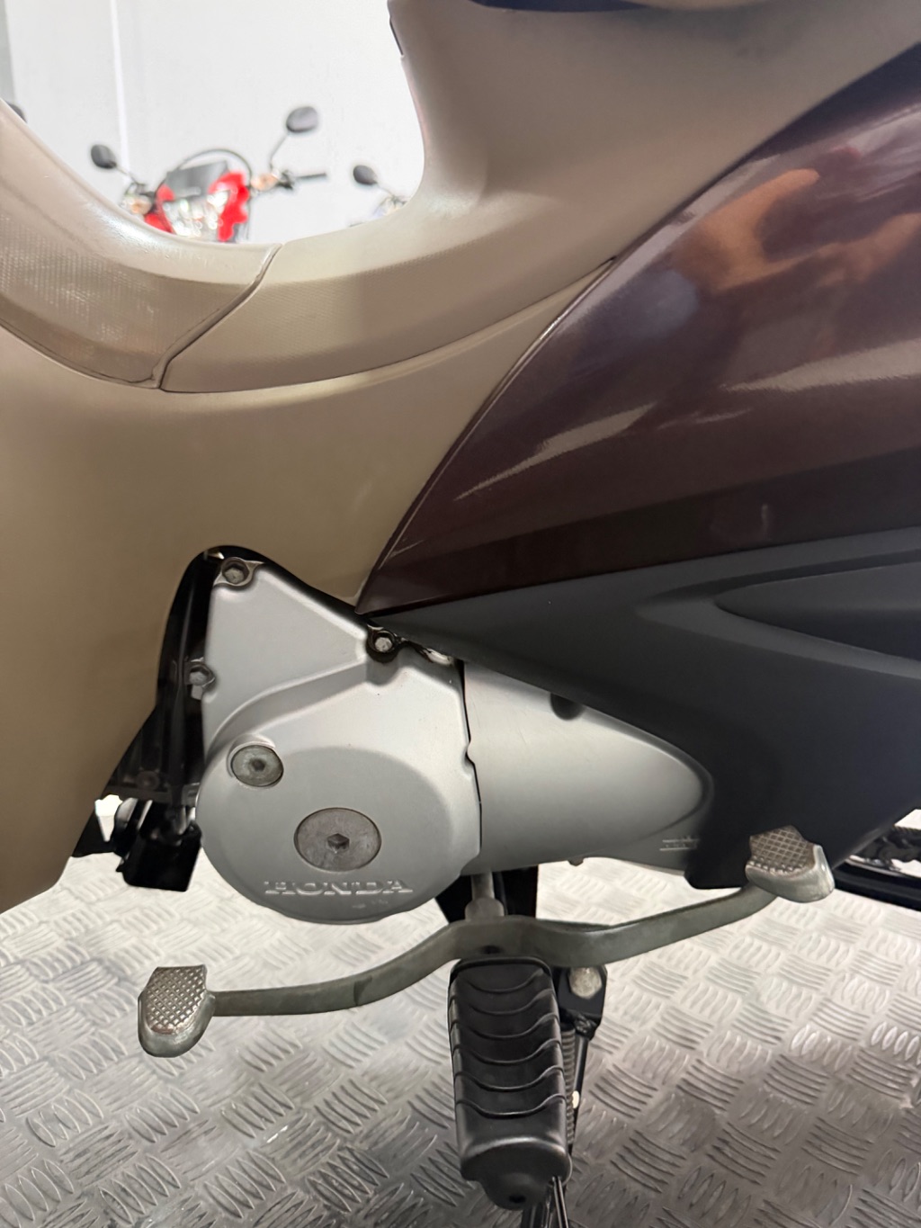BIZ 125/125i Flex — foto 7