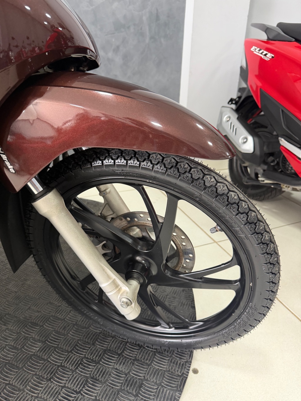BIZ 125/125i Flex — foto 6