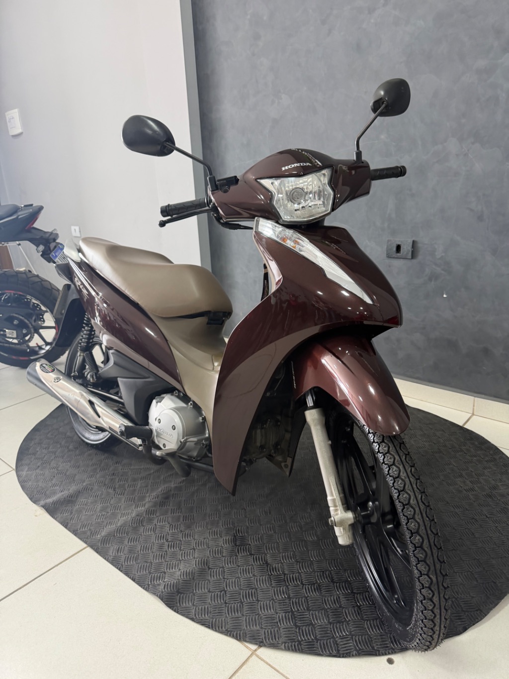BIZ 125/125i Flex — foto 1