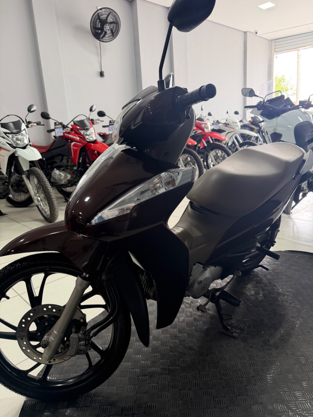 BIZ 125/125i Flex — foto 8