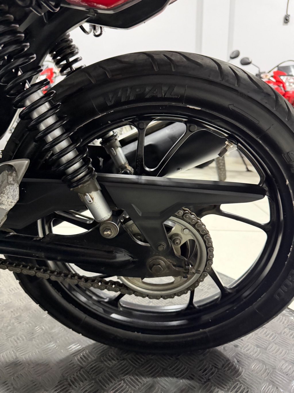 CG 160 TITAN FLEXONE — foto 6