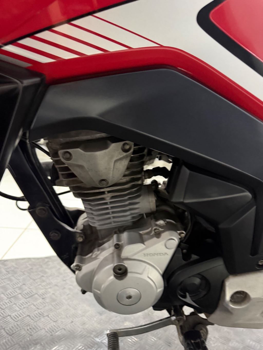 CG 160 TITAN FLEXONE — foto 3
