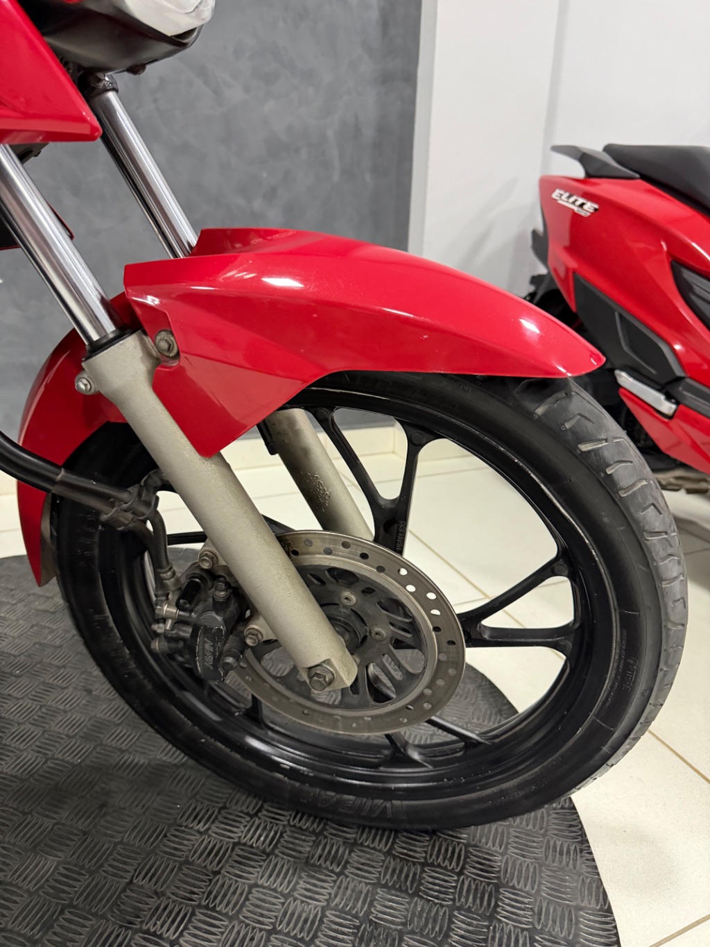 CG 160 TITAN FLEXONE — foto 2
