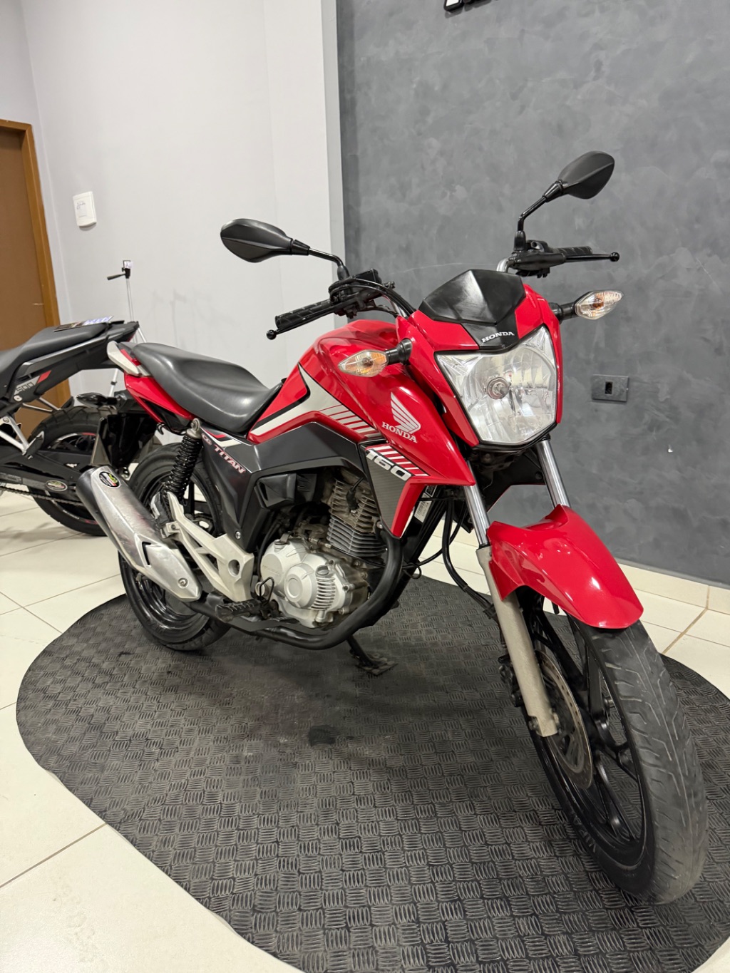 CG 160 TITAN FLEXONE — foto 4