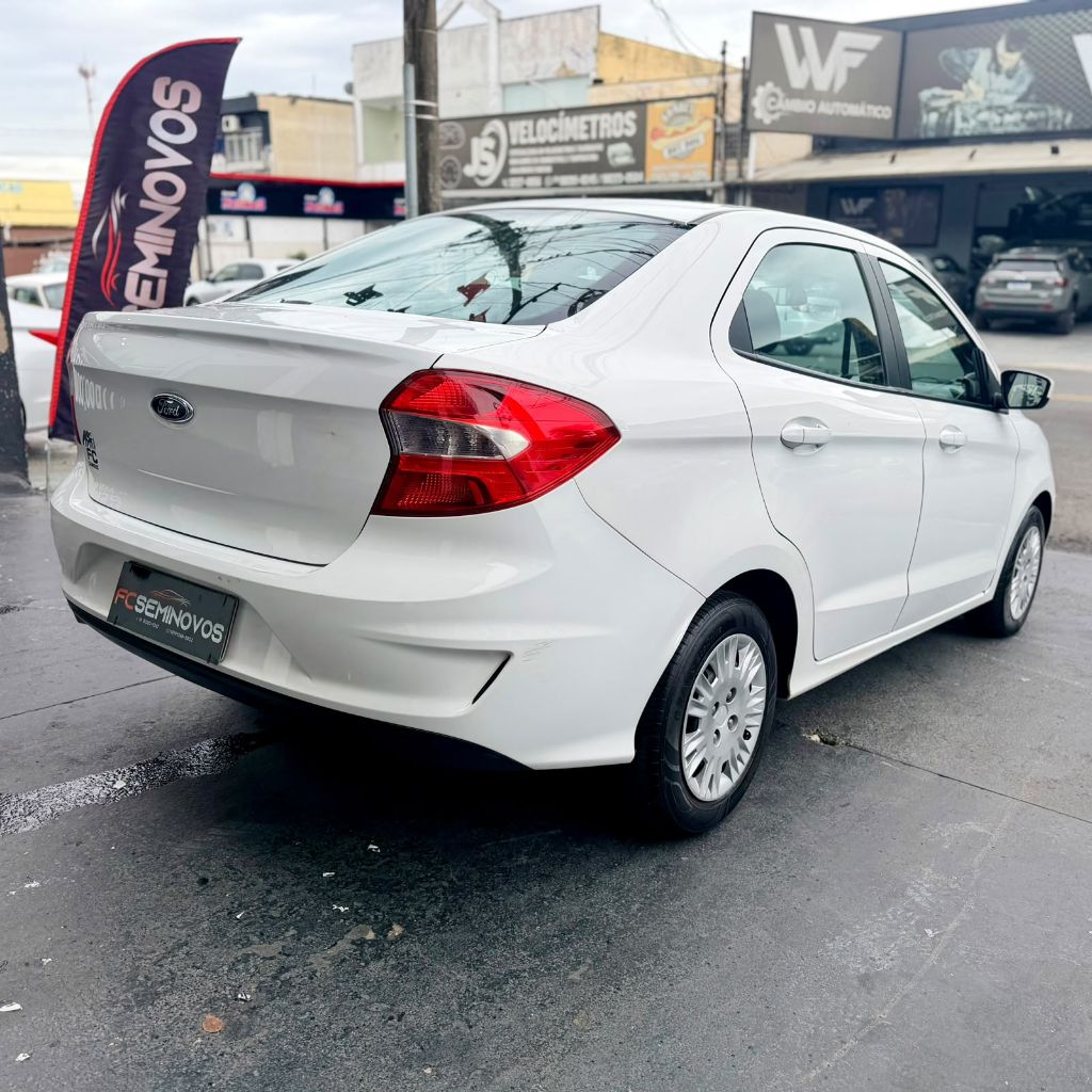 Ka 1.0 SE/SE Plus TiVCT Flex 5p — foto 5