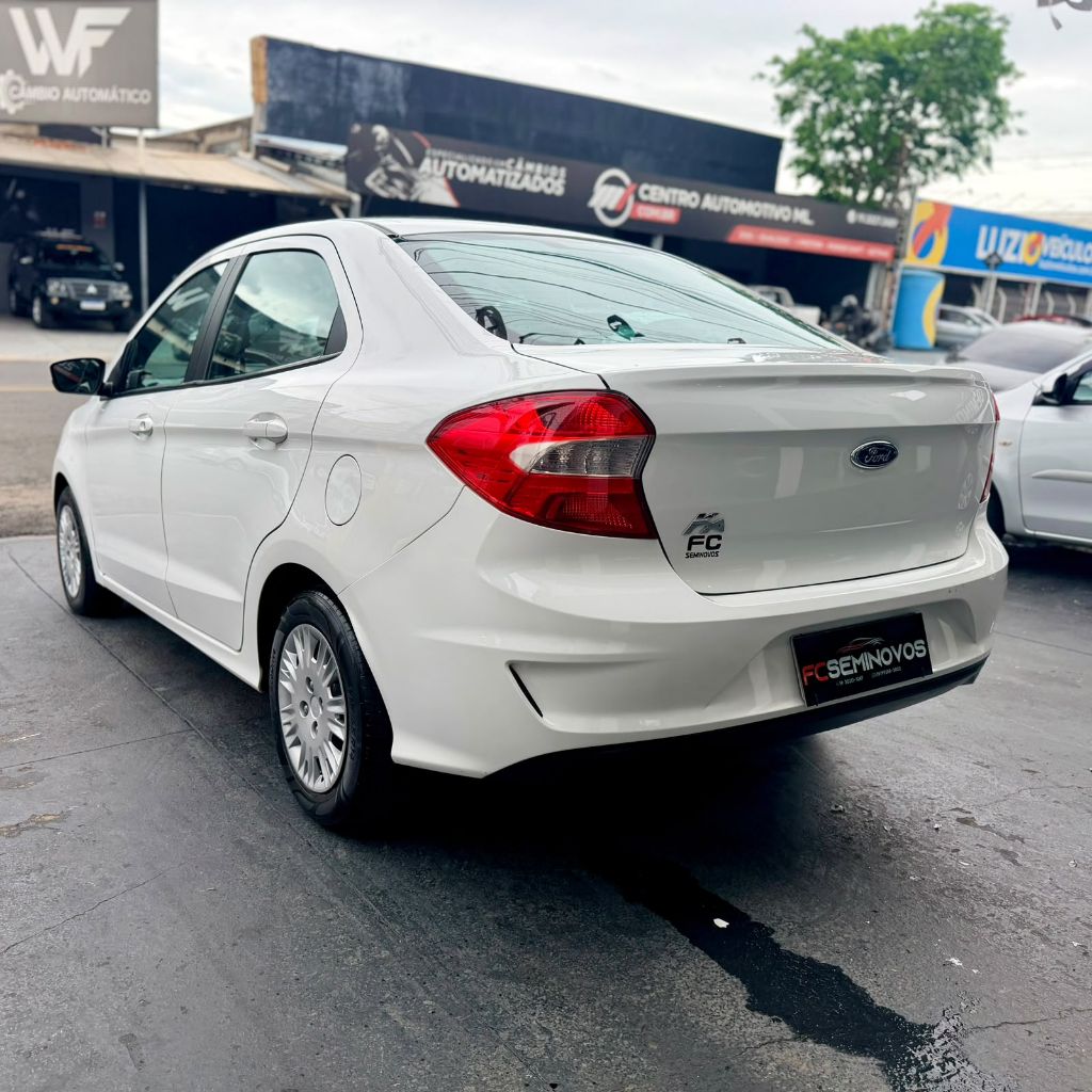 Ka 1.0 SE/SE Plus TiVCT Flex 5p — foto 6
