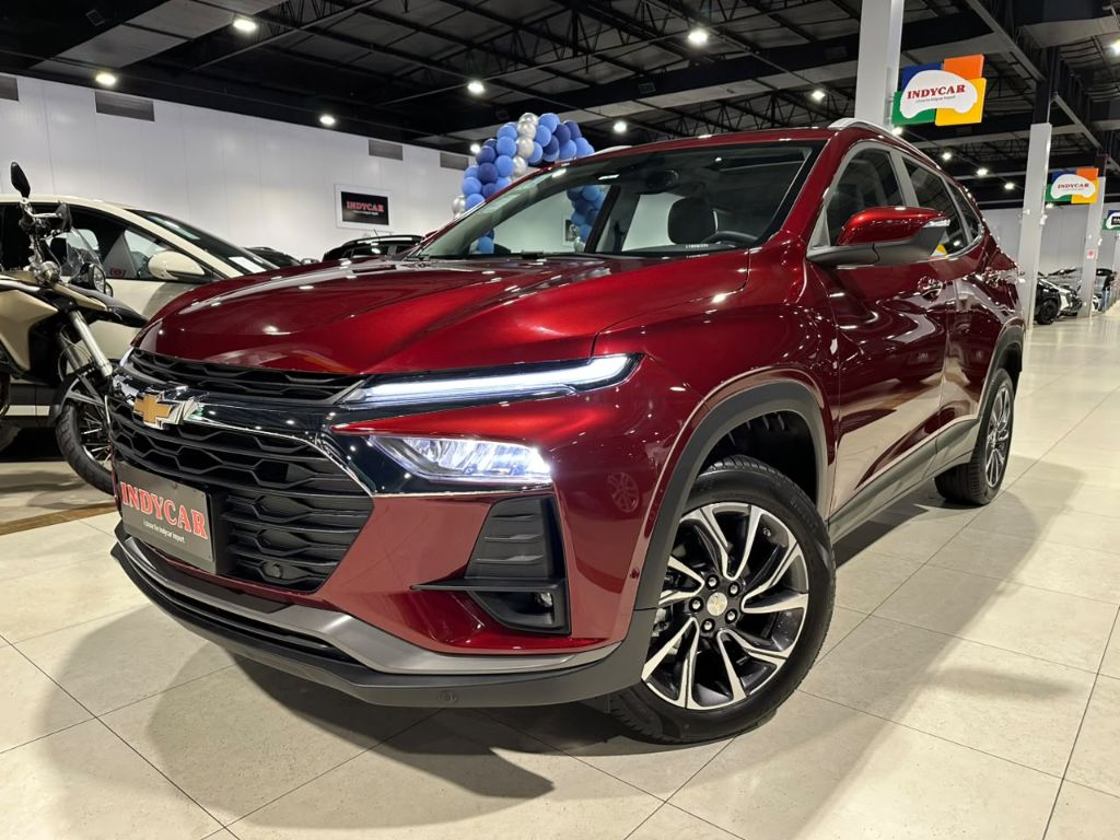 TRACKER Premier 1.2 Turbo 12V Flex Aut. — foto 1