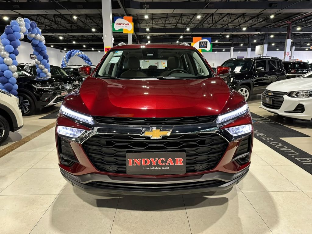 TRACKER Premier 1.2 Turbo 12V Flex Aut. — foto 2
