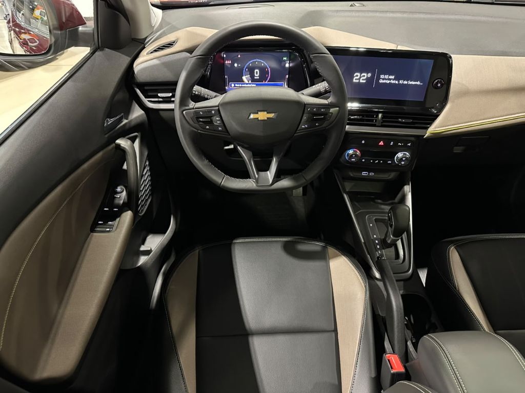 TRACKER Premier 1.2 Turbo 12V Flex Aut. — foto 8