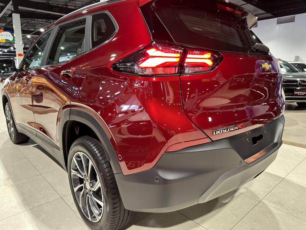 TRACKER Premier 1.2 Turbo 12V Flex Aut. — foto 25