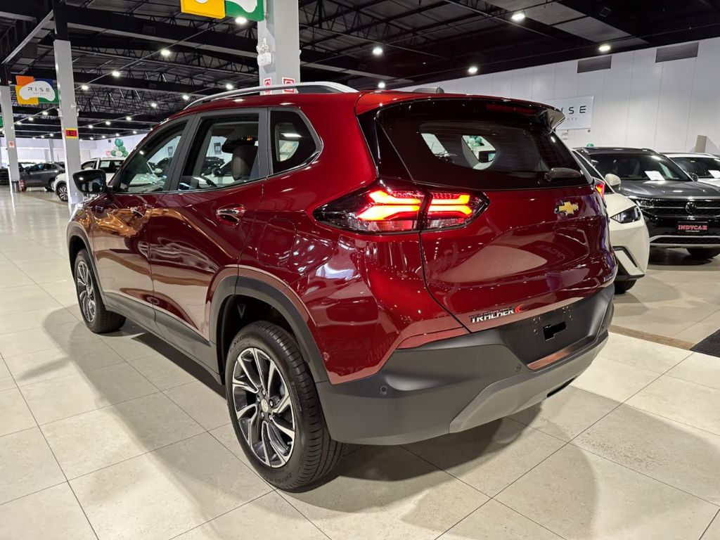 TRACKER Premier 1.2 Turbo 12V Flex Aut. — foto 4
