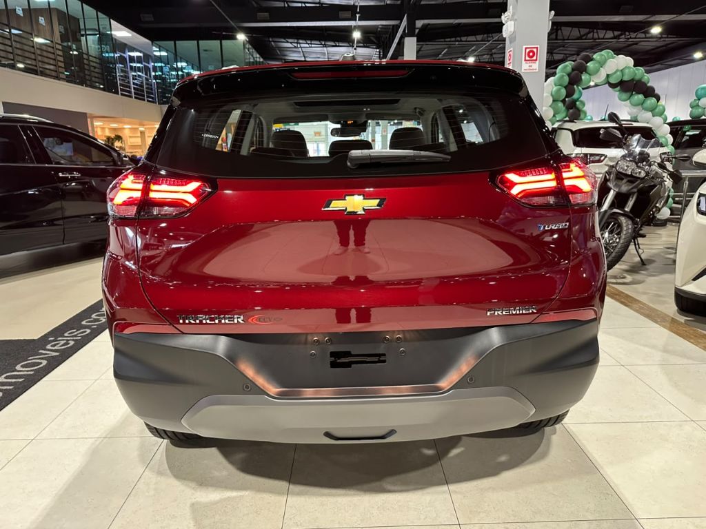 TRACKER Premier 1.2 Turbo 12V Flex Aut. — foto 5