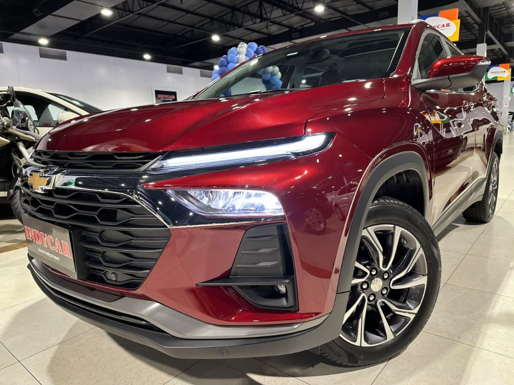 TRACKER Premier 1.2 Turbo 12V Flex Aut. — foto 28