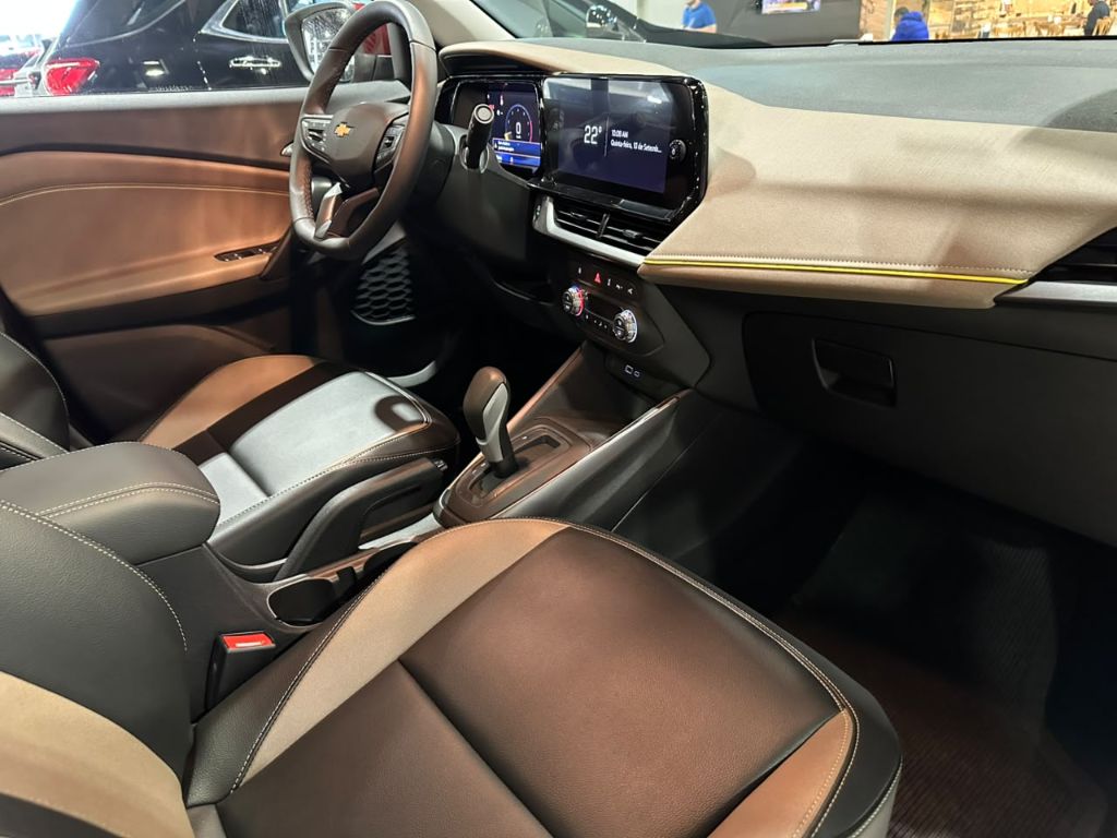 TRACKER Premier 1.2 Turbo 12V Flex Aut. — foto 17
