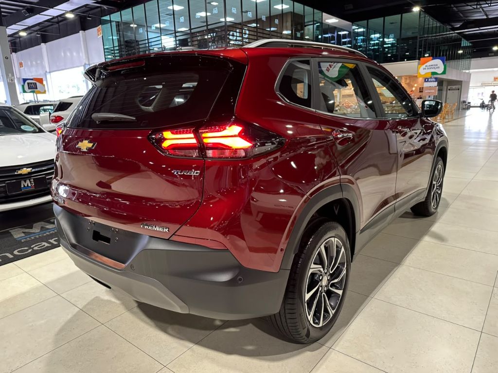 TRACKER Premier 1.2 Turbo 12V Flex Aut. — foto 6