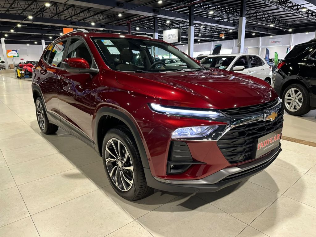 TRACKER Premier 1.2 Turbo 12V Flex Aut. — foto 3