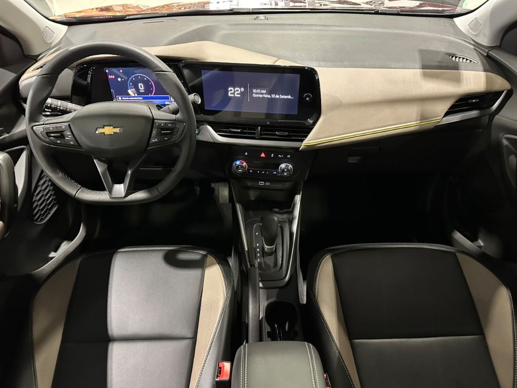 TRACKER Premier 1.2 Turbo 12V Flex Aut. — foto 7
