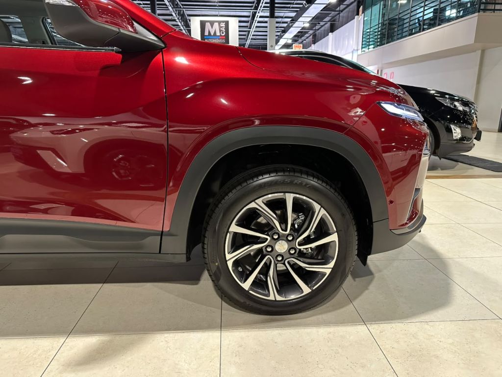 TRACKER Premier 1.2 Turbo 12V Flex Aut. — foto 22