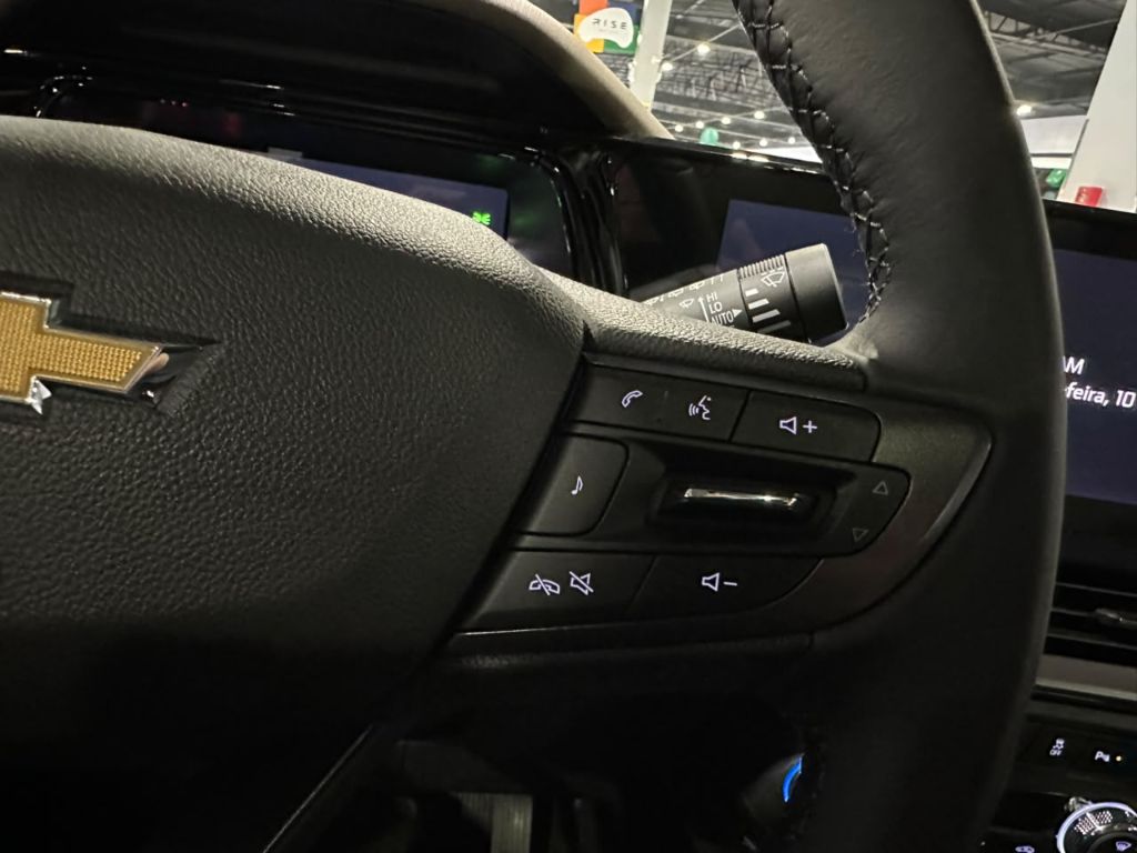 TRACKER Premier 1.2 Turbo 12V Flex Aut. — foto 12