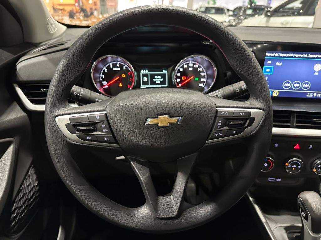 TRACKER 1.0 Turbo 12V Flex Aut.  — foto 9