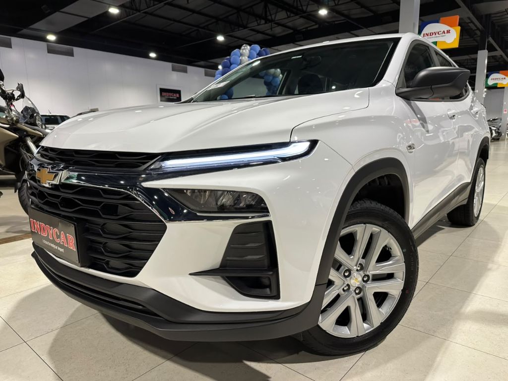 TRACKER 1.0 Turbo 12V Flex Aut.  — foto 26