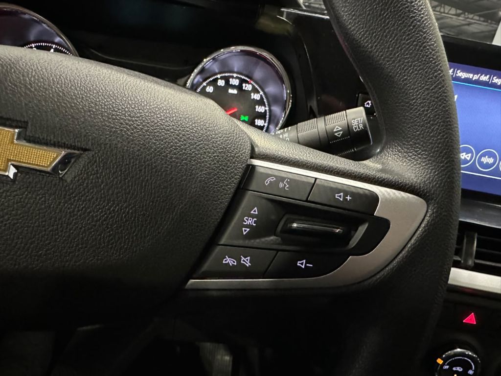 TRACKER 1.0 Turbo 12V Flex Aut.  — foto 12