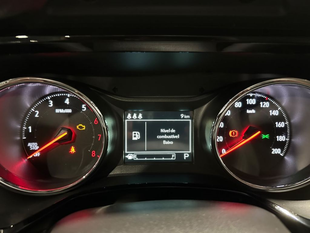 TRACKER 1.0 Turbo 12V Flex Aut.  — foto 10