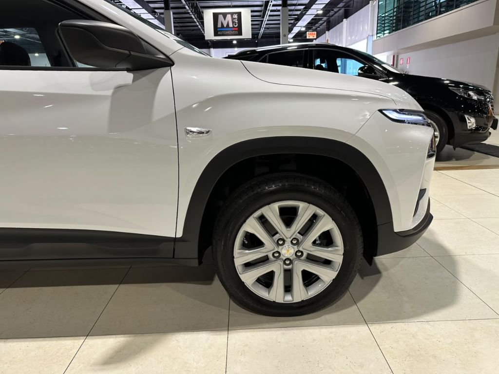 TRACKER 1.0 Turbo 12V Flex Aut.  — foto 21