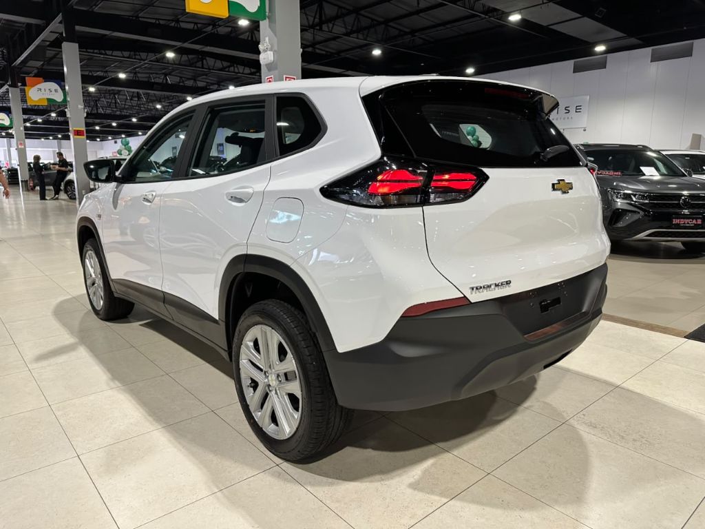 TRACKER 1.0 Turbo 12V Flex Aut.  — foto 4