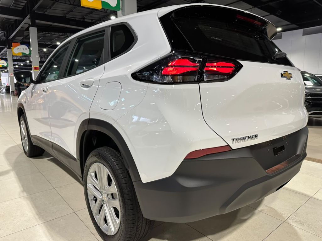 TRACKER 1.0 Turbo 12V Flex Aut.  — foto 23