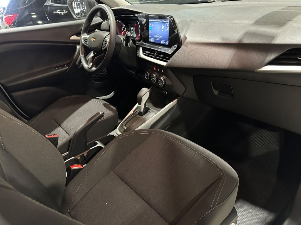 TRACKER 1.0 Turbo 12V Flex Aut.  — foto 17