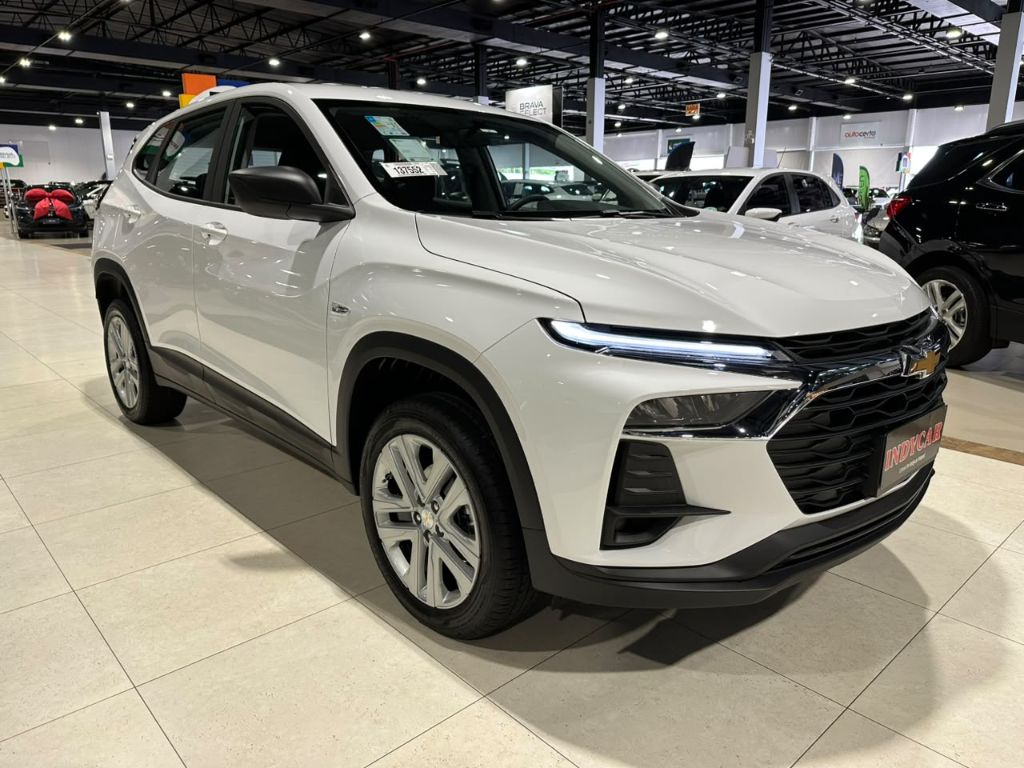 TRACKER 1.0 Turbo 12V Flex Aut.  — foto 3