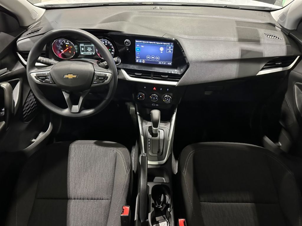 TRACKER 1.0 Turbo 12V Flex Aut.  — foto 7