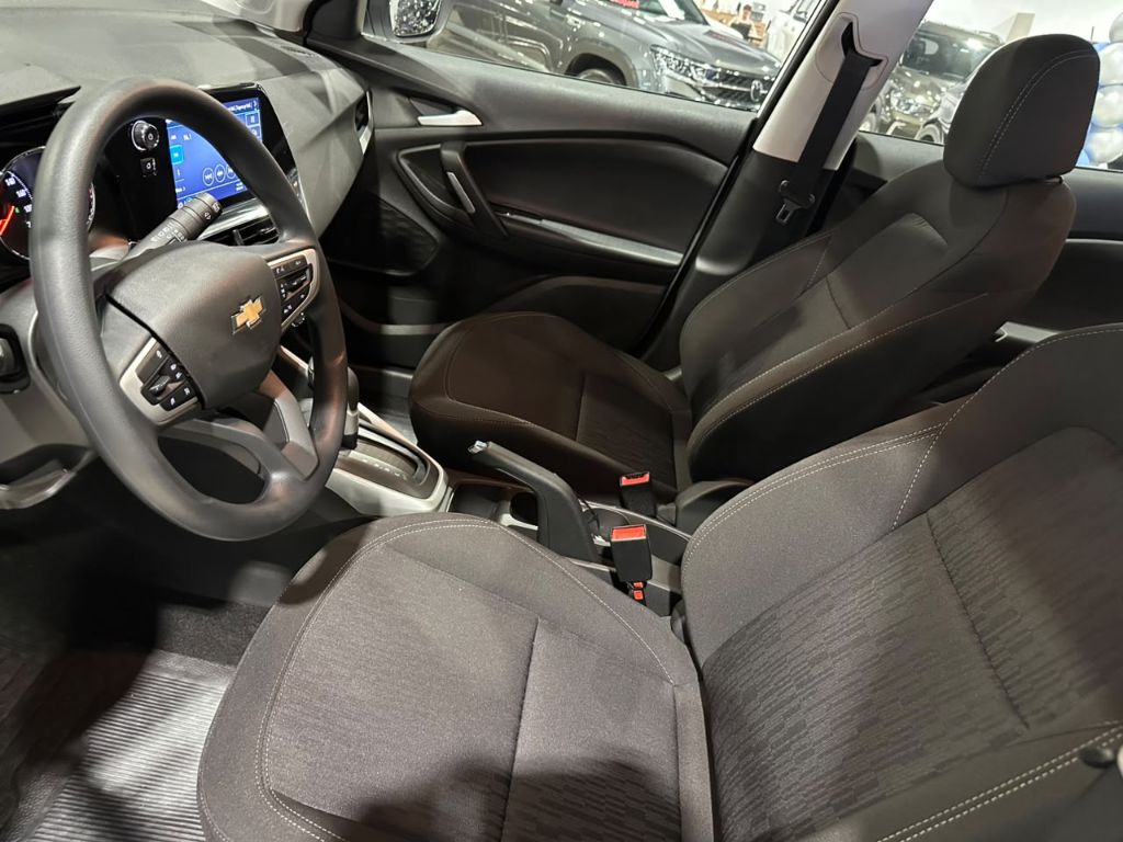 TRACKER 1.0 Turbo 12V Flex Aut.  — foto 18